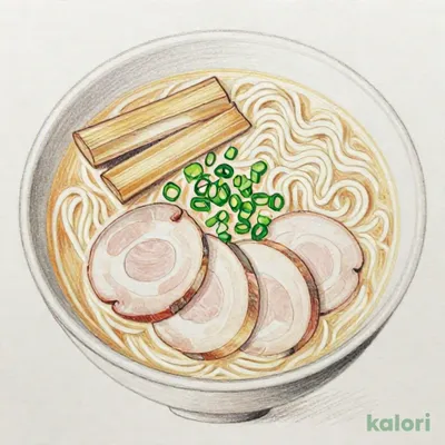 ラーメン（大）