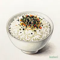 単品ふりかけご飯