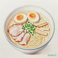 味玉ラーメン（小）