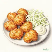 唐揚げ8個（セット）