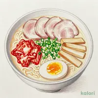 彩ラーメン（並）