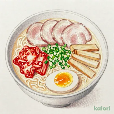 彩ラーメン（並）