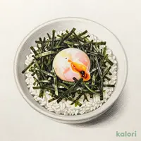 温玉丼（大盛り）