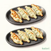 餃子2人前12個（セット）