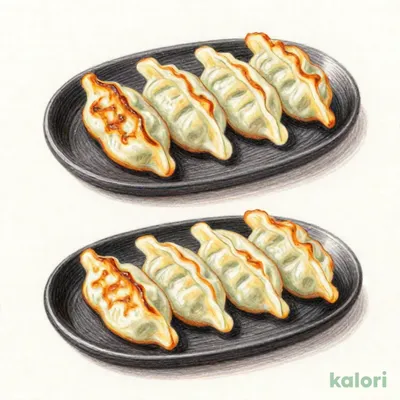 餃子2人前12個（セット）