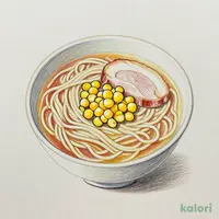お子さまラーメン