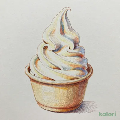 Soft Serve Ice Cream