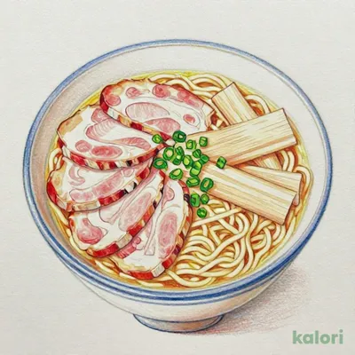 Chashu Ramen