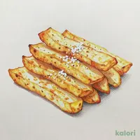フライドポテト