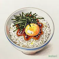 温玉丼
