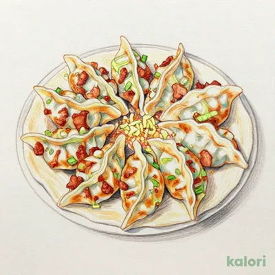 黒豚餃子