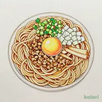 まぜそば