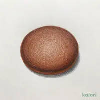カカオのほろにがクッキー(テラス ドゥ ハナミズキ)