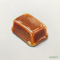 キャラメル(サンク ビジュー)