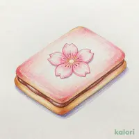 ドゥーブル ショコラ オゥ サクラ（ドゥーブル ショコラ オゥ サクラ／ドゥーブル ショコラ オゥ サクラ アソルティ）