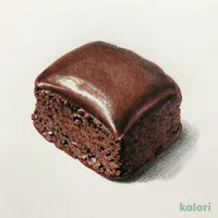 ナチュール（ベイクドショコラ コロンビアンカカオ）