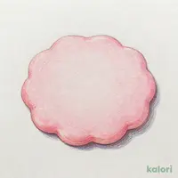 ハナミズキのさっくりピンクサブレ（テラス ドゥ ハナミズキ）