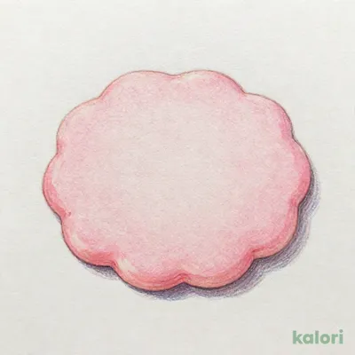 ハナミズキのさっくりピンクサブレ（テラス ドゥ ハナミズキ）