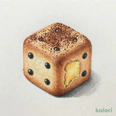 ビスキュイ キャレ ショコラ