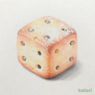 ビスキュイ キャレ 白桃