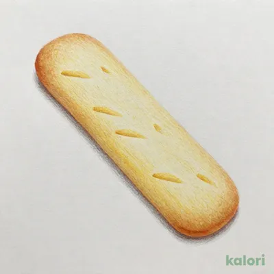 ビスキュイ バトン ハニーレモン