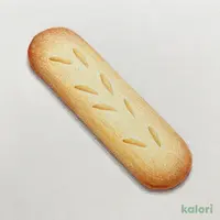 ビスキュイ バトン バター