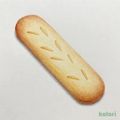 ビスキュイ バトン バター