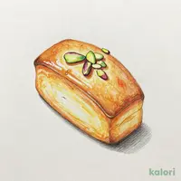 ピスタチオ アプリコット（サンク ビジュー）