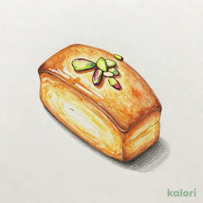 ピスタチオ アプリコット（サンク ビジュー）