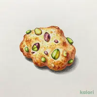ピスタチオの香ばしクロッカン（テラス ドゥ ハナミズキ）