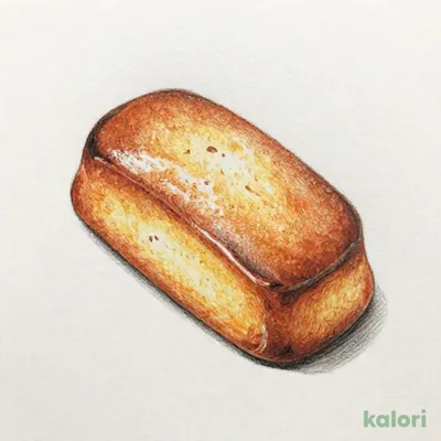 フィナンシェ ランゴ・ドール ショコラ