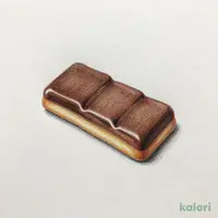 モカ ドゥーブル ショコラ（ガトー エクセラン）