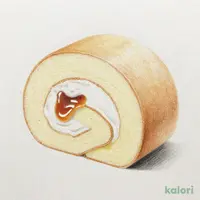 南青山ロール ビターキャラメル