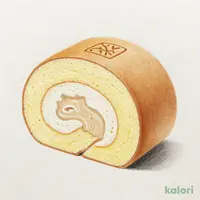 南青山ロール ロイヤルミルクティー