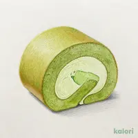 南青山ロール ～宇治抹茶～