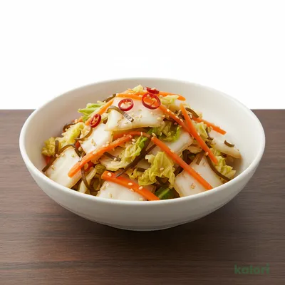 Pickled Vegetables