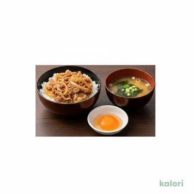 朝牛セット