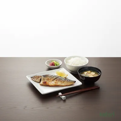 焼魚定食