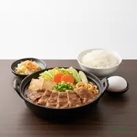 牛すき鍋膳