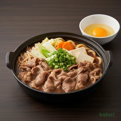 牛すき鍋（単品）