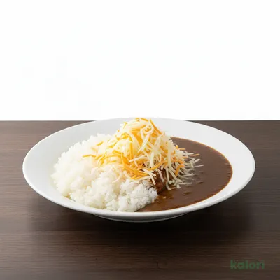 Cheese Black Curry