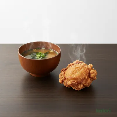 Fried Chicken Set