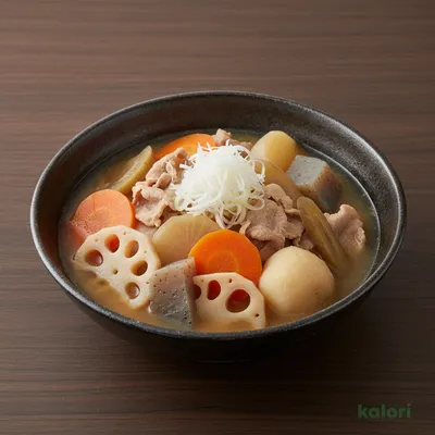 Pork Miso Soup