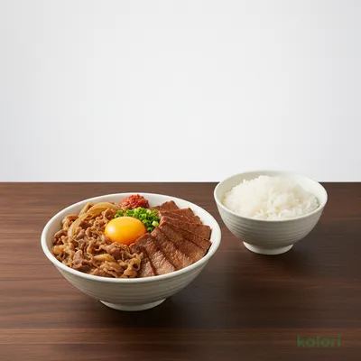 スタミナ超特盛丼 2031kcal｜カロリー・栄養成分 | 吉野家 | kalori