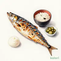 さんま定食