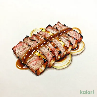 Grilled Beef Side Dish