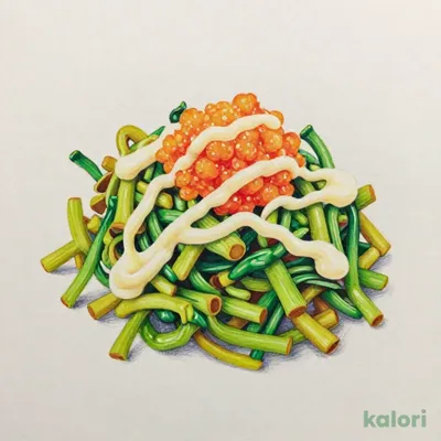 明太高菜マヨ