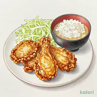 Fried Chicken Set Meal (Regular)