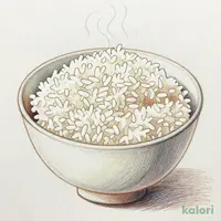 Steamed Rice, Regular