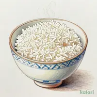 ご飯 (大盛)